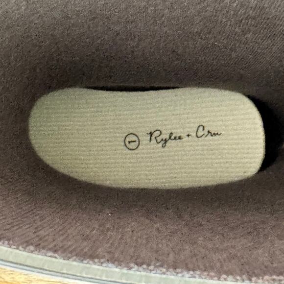 Rylee + Cru Girls Rainboot - Size Girls 1 - Picture 8 of 8